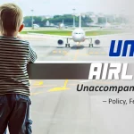 United Airlines Unaccompanied Minor