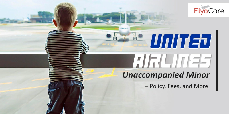 United Airlines Unaccompanied Minor