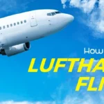 how to change lufthansa flight