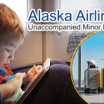 alaska airlines unaccompanied minor