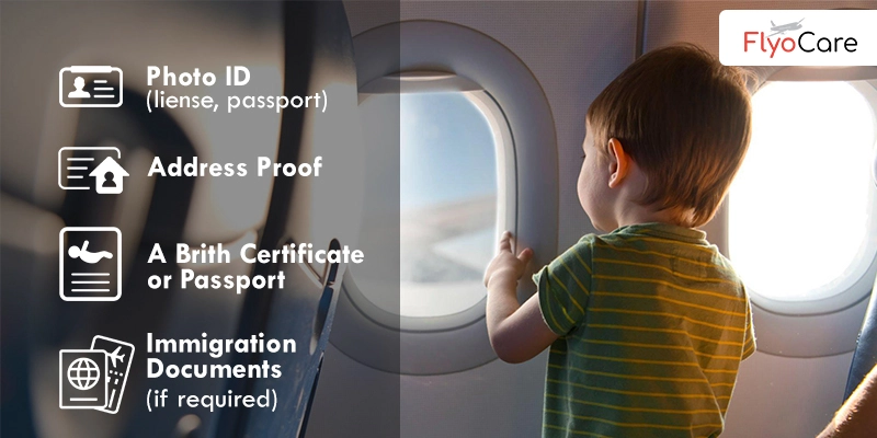 American Airlines Unaccompanied Minor