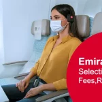 emirates seat selection