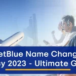 JetBlue Name Change