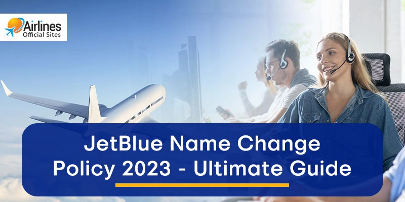 JetBlue Name Change