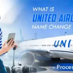 UNITED AIRLINES NAME CHANGE