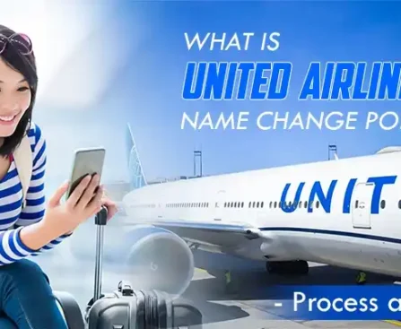 UNITED AIRLINES NAME CHANGE