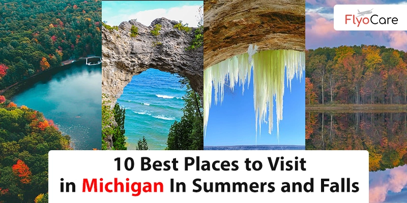 Best Places in Michigan