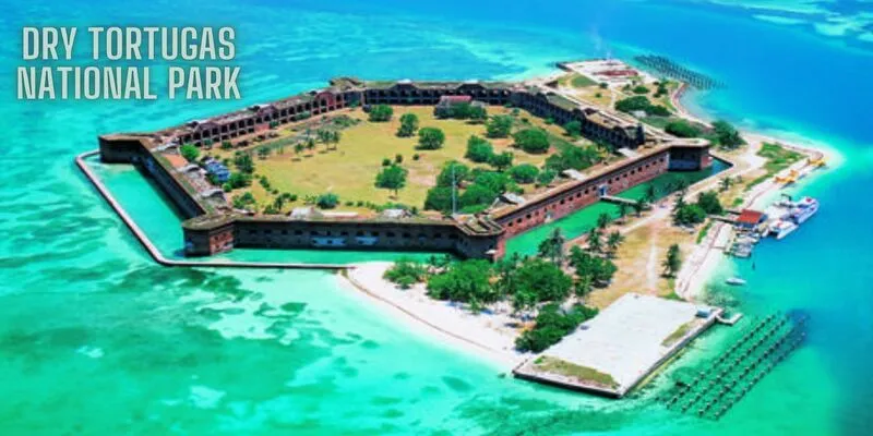 dry tortugas national park

