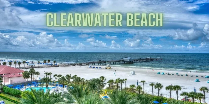 Clearwater Beach