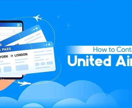 how to contact United Airlines