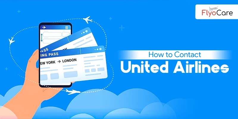 how to contact United Airlines