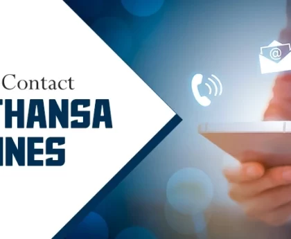 Lufthansa Contact Number - Flyocare