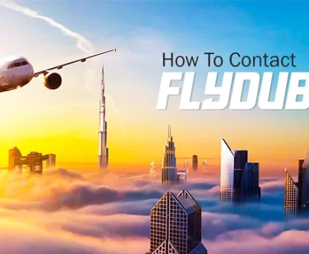 How To Contact Flydubai - Flyocare