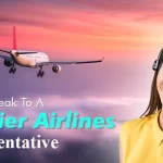 Frontier Airlines Live Person