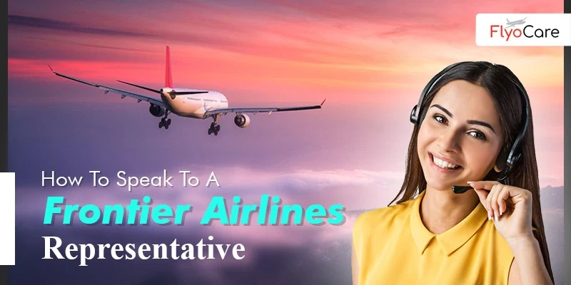 Frontier Airlines Live Person