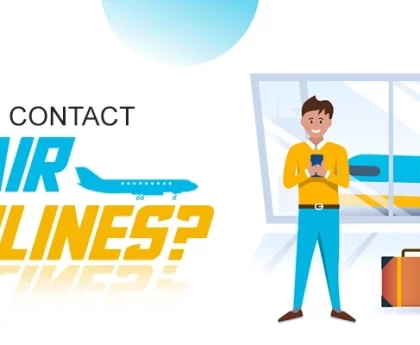 How To Contact Flair Airlines? - Flyocare