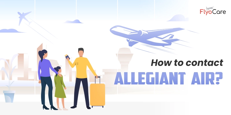 How to contact Allegiant Air