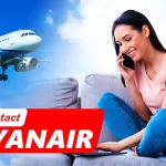 How to contact Ryanair