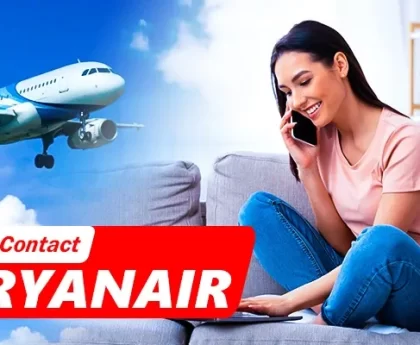 How to contact Ryanair