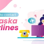 how to contact alaska airlines