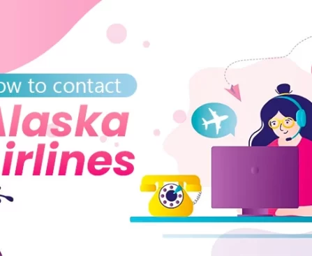 how to contact alaska airlines