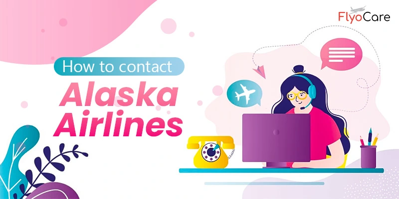 how to contact alaska airlines