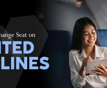 Change seat on united airlines