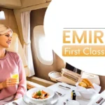 Emirates First Class