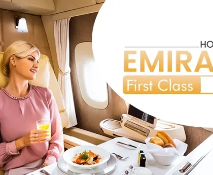 Emirates First Class