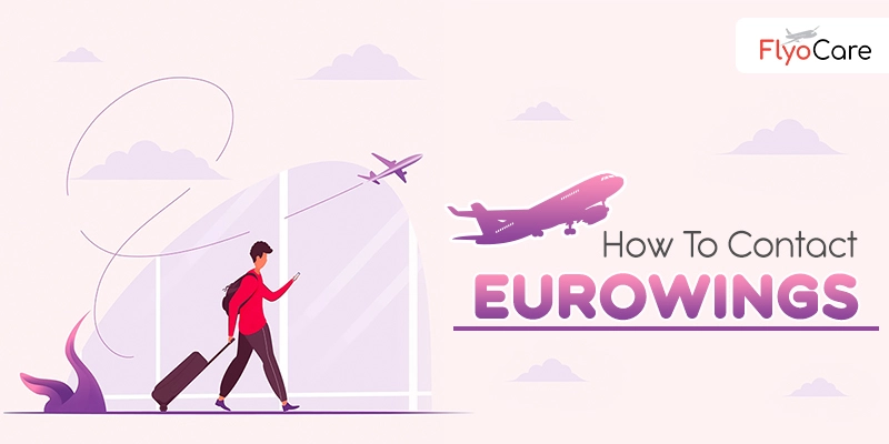 How to contact Eurowings