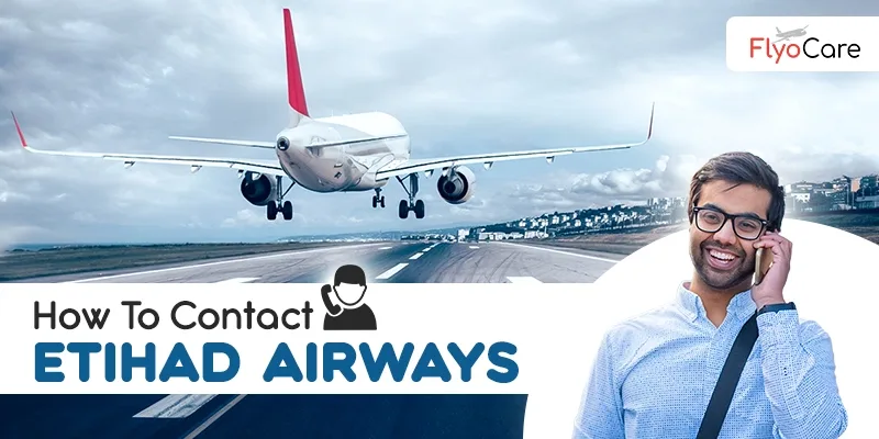 How to contact Etihad Airways