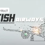 how to contact british airways