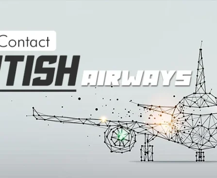 how to contact british airways