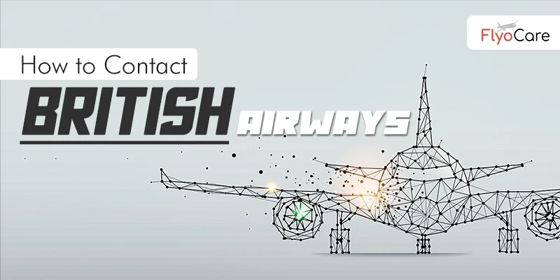 how to contact british airways