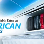 American Airlines Main Cabin Extra