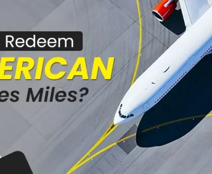 How to Redeem American Airlines Miles