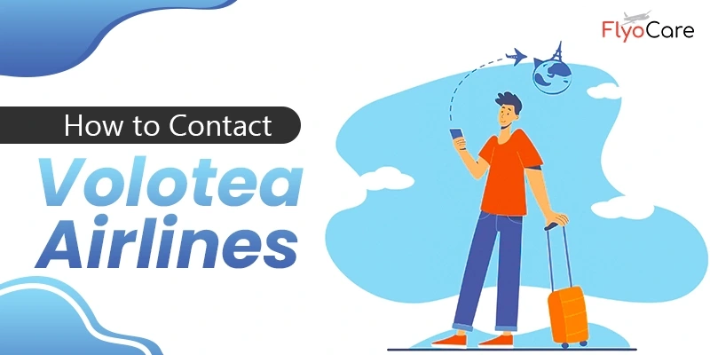 How to contact volotea