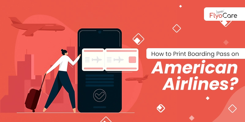 How to print boarding pass on american airlines