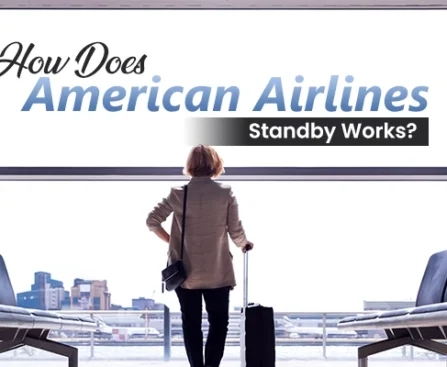 how does american airlines standby works