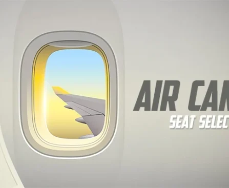 Air Canada Seat Selection