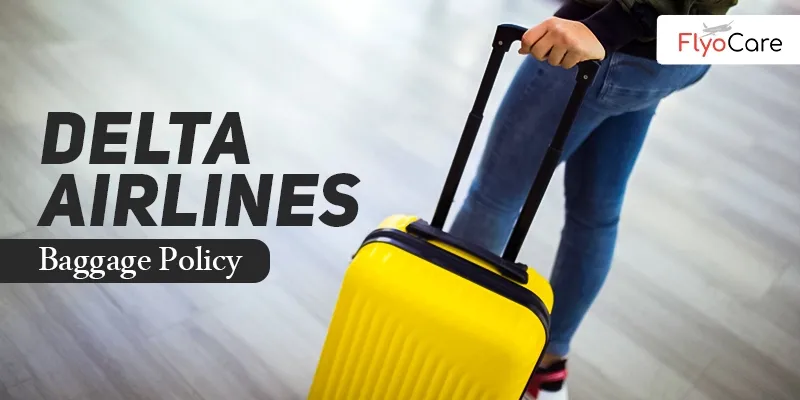 Delta Airlines Baggage Policy