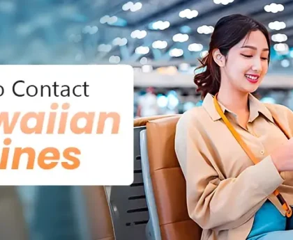 How to contact hawaiian airlines