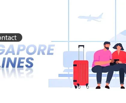 How to contact Singapore airlines