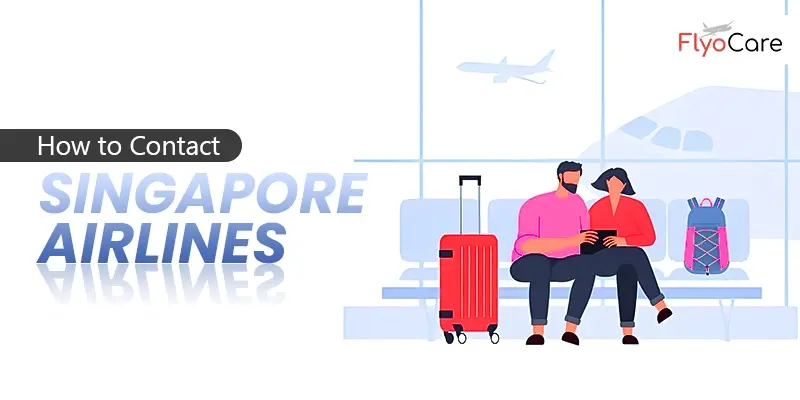 How to contact Singapore airlines