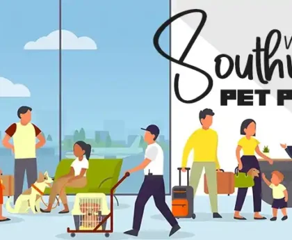 Southwest Airlines Pet Policy