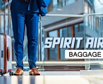 Spirit Airlines Baggage Policy