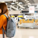 Airlines that give Student Discounts