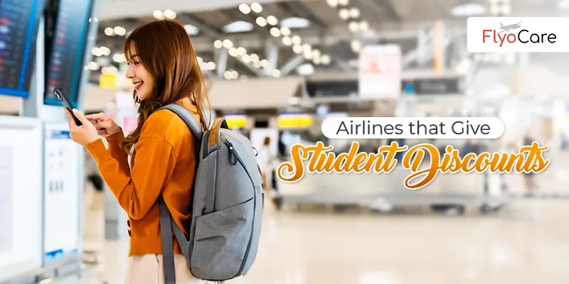 student discount air travel