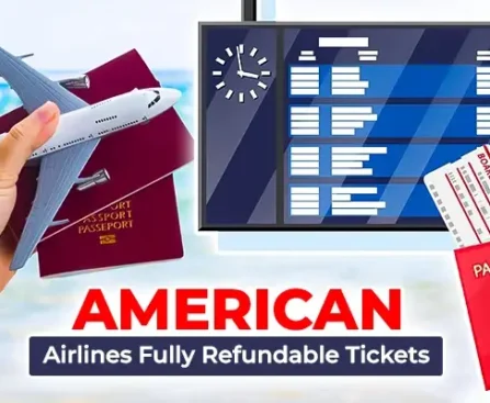 American Airlines Fully Refundable Tickets