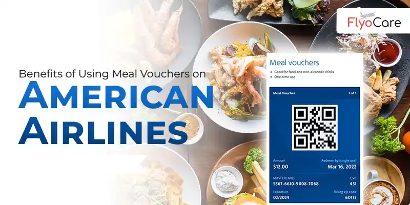 Benefits of Using Meal Vouchers on American Airlines